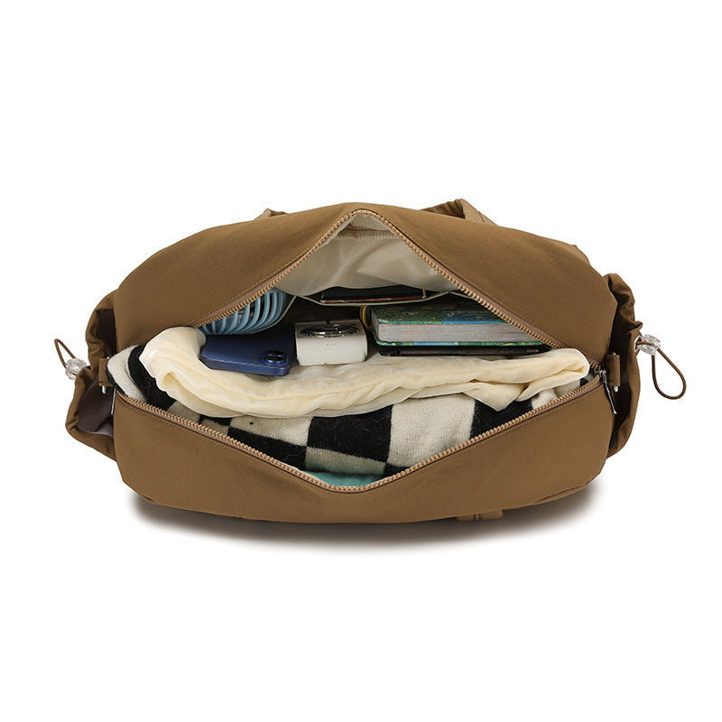 Versatile Multi-Pocket Tote Bag Kalsten