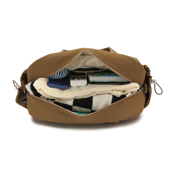 Versatile Multi-Pocket Tote Bag Kalsten