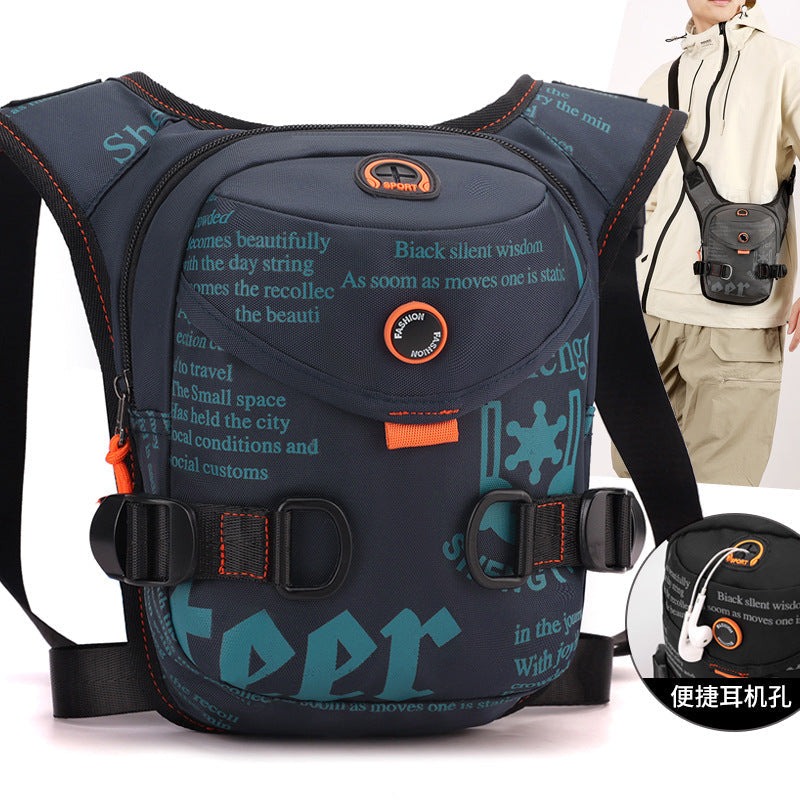 Functional Sports Sling Bag Kalsten