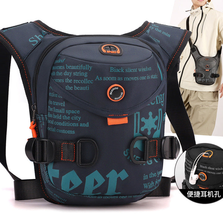 Functional Sports Sling Bag Kalsten