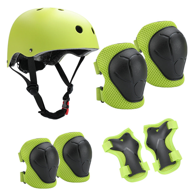 Protective Sports Knee and Elbow Pad Set Kalsten