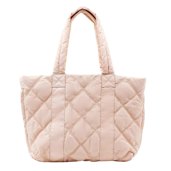 Padded tote bag Kalsten