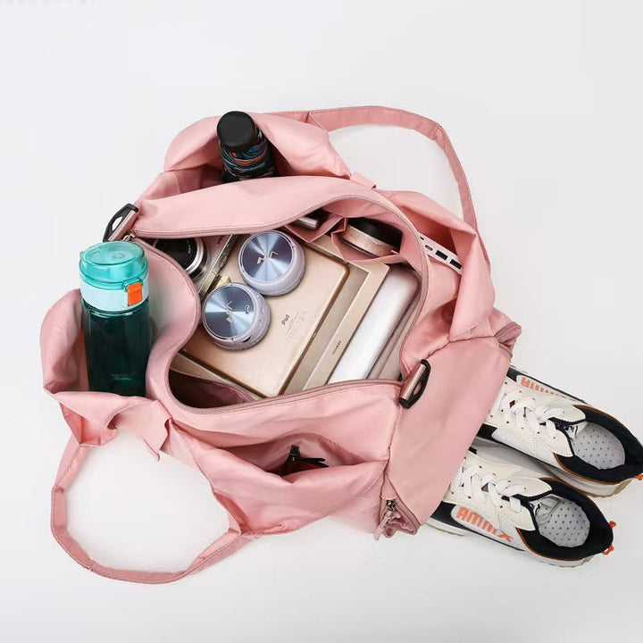 Spacious Sports And Travel Bag Kalsten