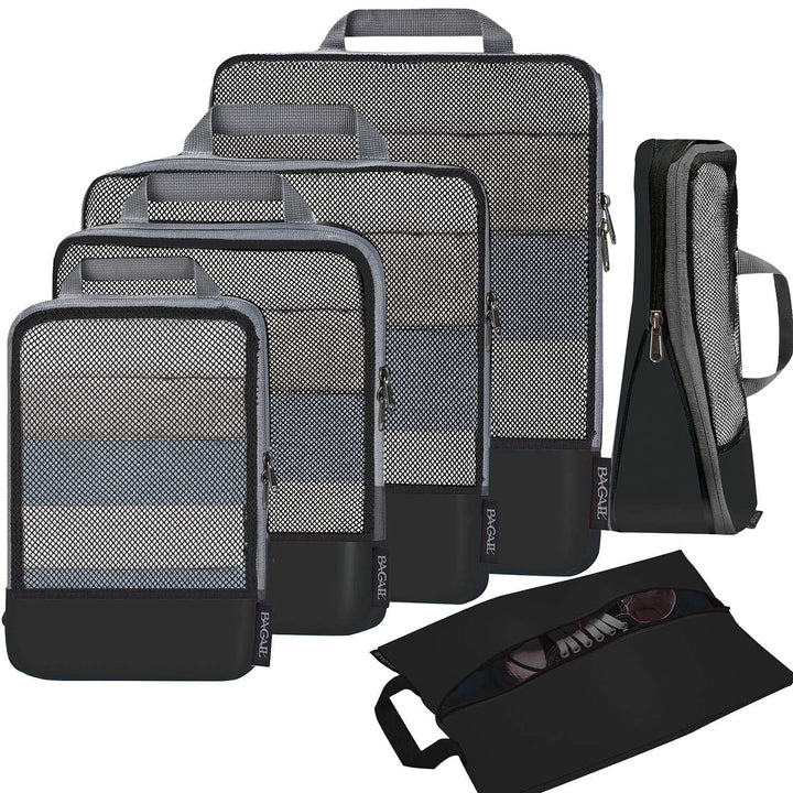 Unisex Air-permeable Travel Organizer with practical carrying handle Kalsten