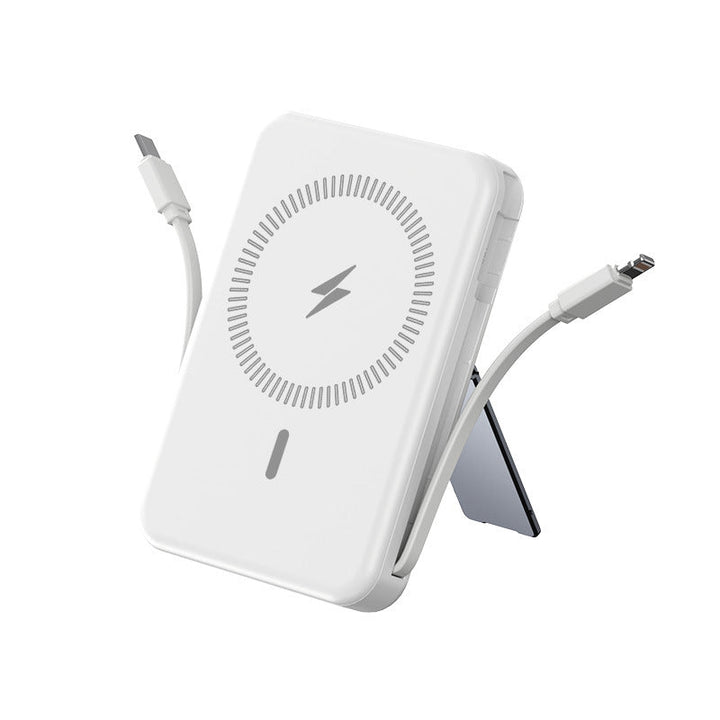 Portable Magnetic Charger with Stand Kalsten