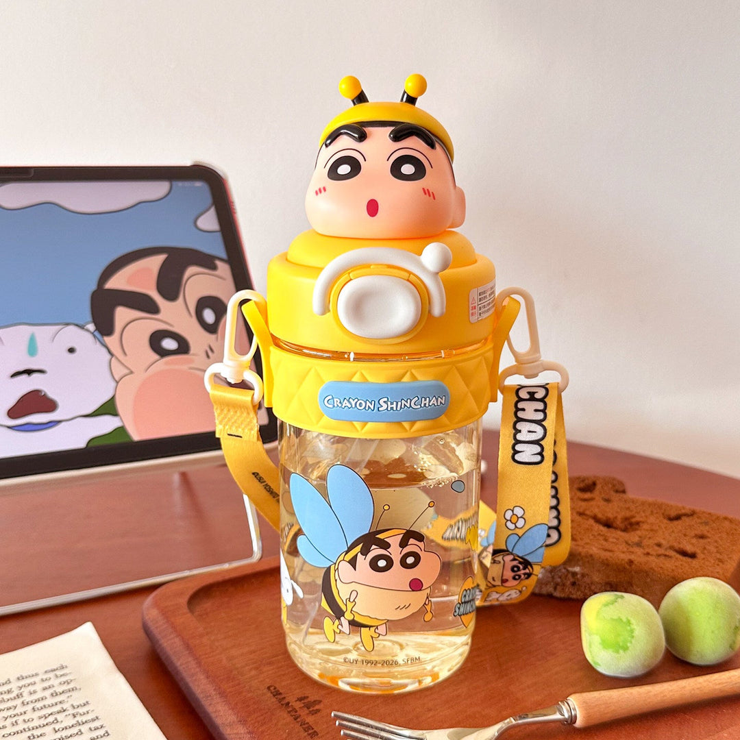 Ladies children's drinking bottle with pendant Kalsten