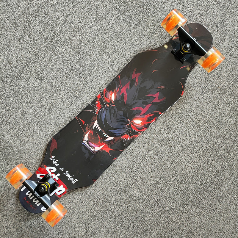 Longboard Skateboard Kalsten