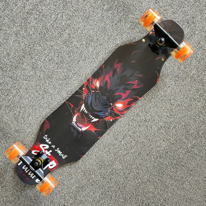 Longboard Skateboard Kalsten
