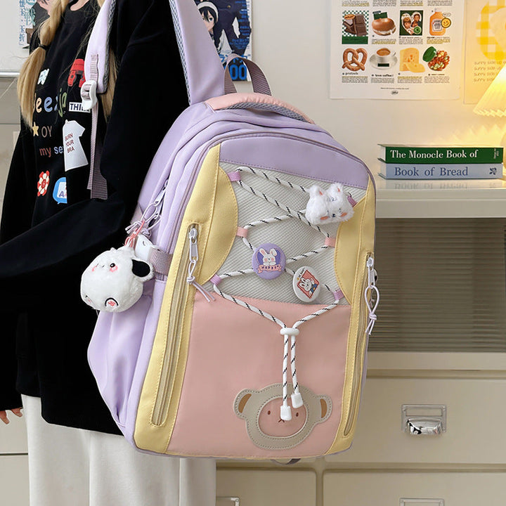 Cute Animal-Themed Backpack Kalsten
