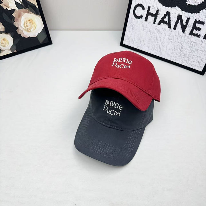 Men's Casual Embroidered Cap Kalsten 1784270809