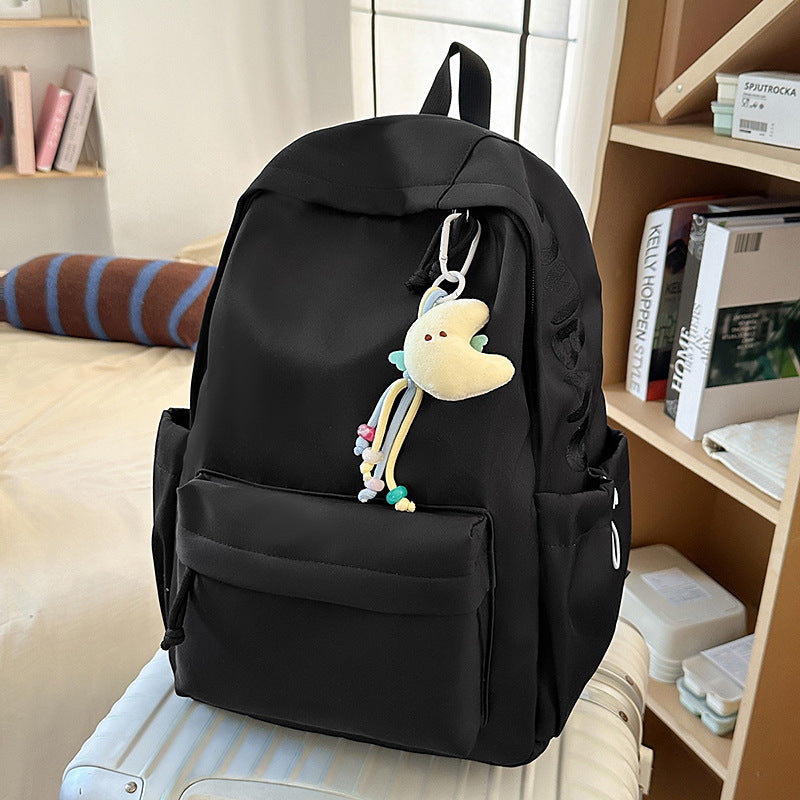 Trendy Multi-Functional School Backpack