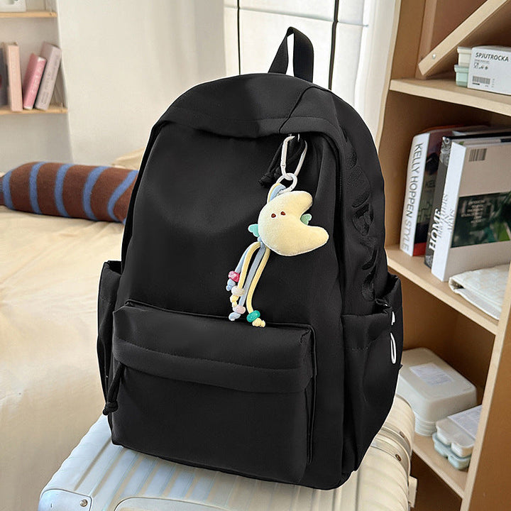 Trendy Multi-Functional School Backpack