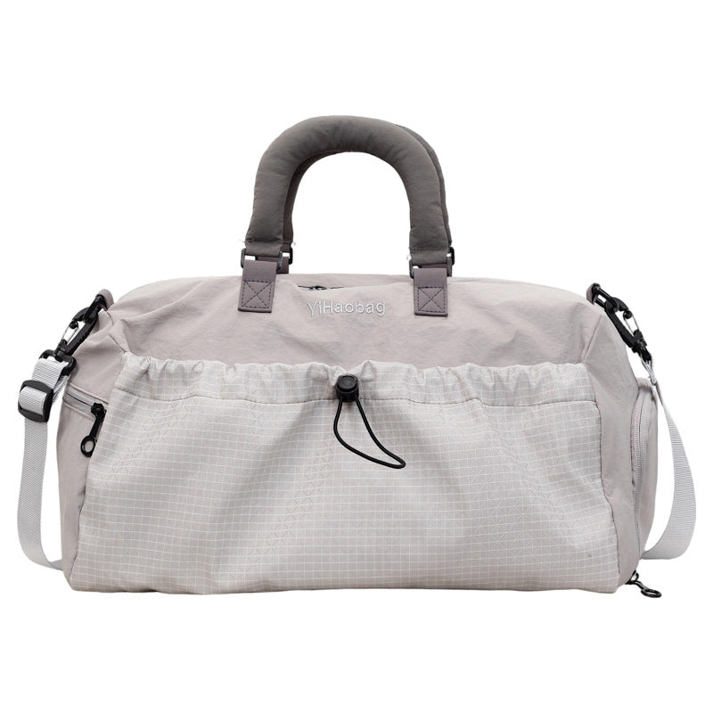 Functional sports bag with creative compartments Kalsten