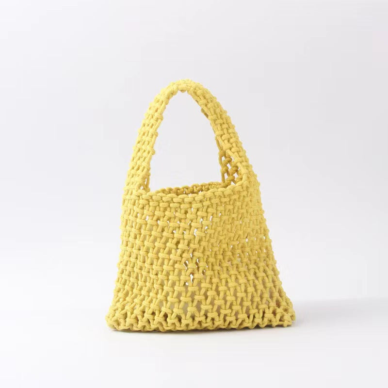 Trendy Mesh Bag Kalsten
