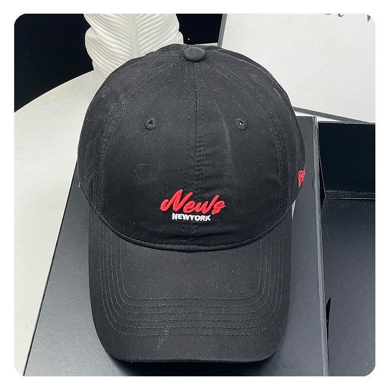 Unisex Adjustable Embroidered Cap Kalsten