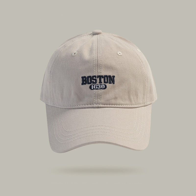 Men's Vintage Inspired Cotton Cap Kalsten