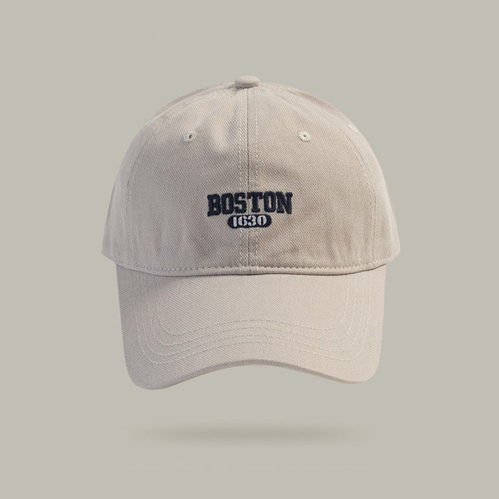 Men's Vintage Inspired Cotton Cap Kalsten