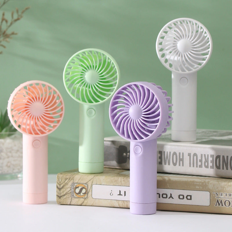 Ladies portable handheld fan with powerful battery Kalsten