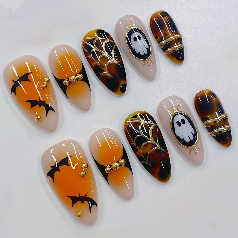 Halloween Nail Art Set Acalora