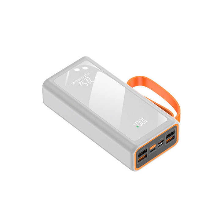 Portable power bank with multifunctional USB port and built-in fast charging function Kalsten