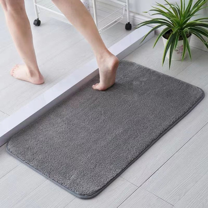 Memory Foam Bath Mat Kalsten
