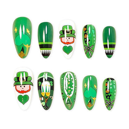 Nail Art Kit with Theme Design Acalora