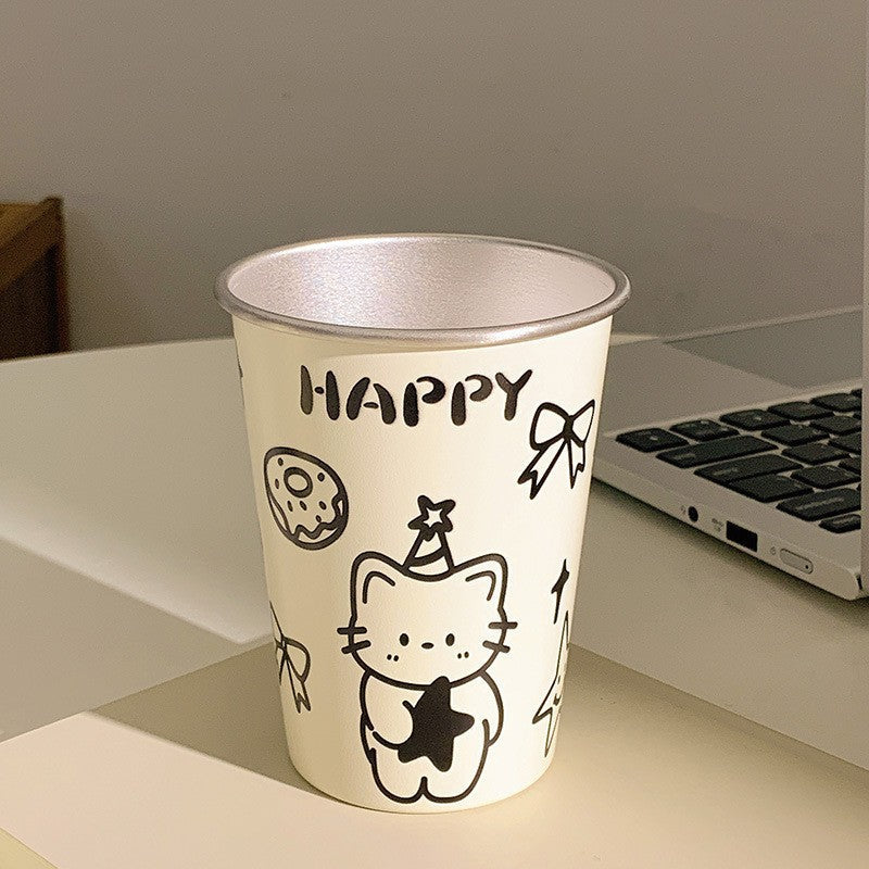 Funny party cup with animal motif Kalsten