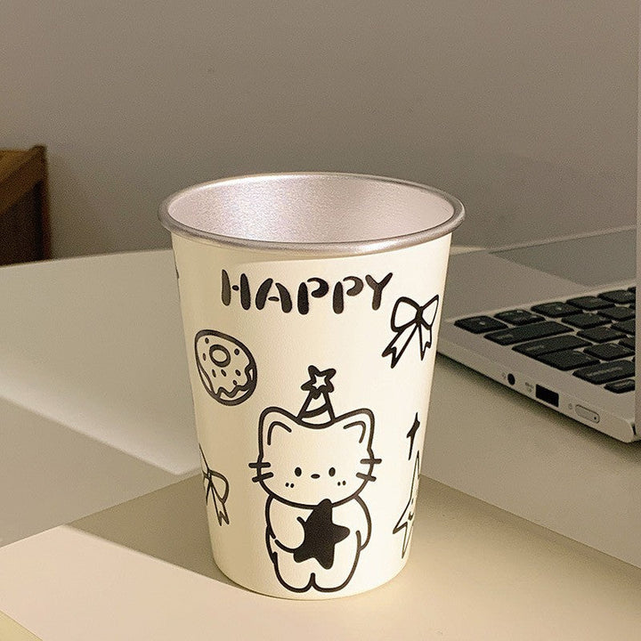 Funny party cup with animal motif Kalsten