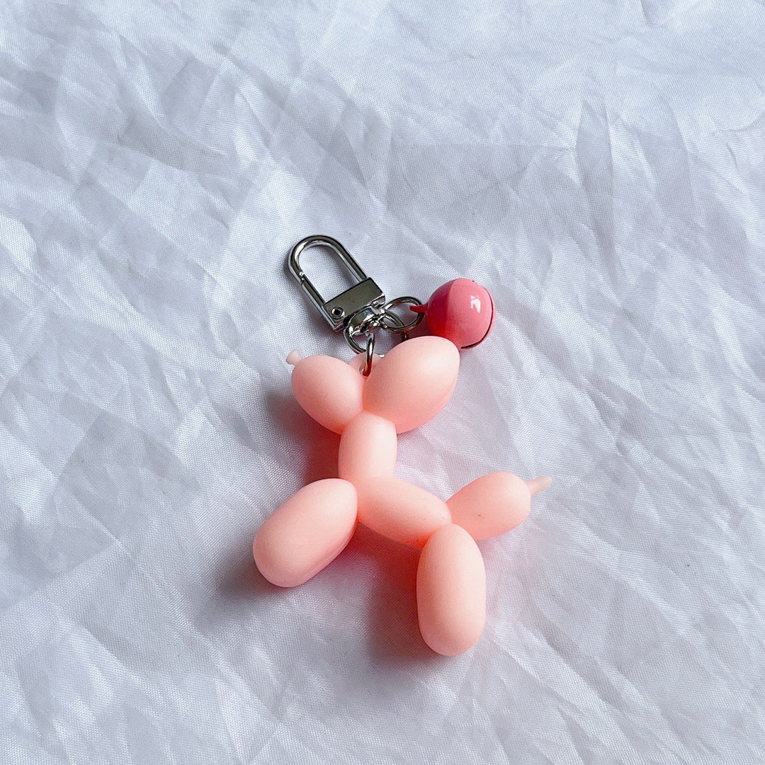 Decorative Balloon Dog Keychain Kalsten