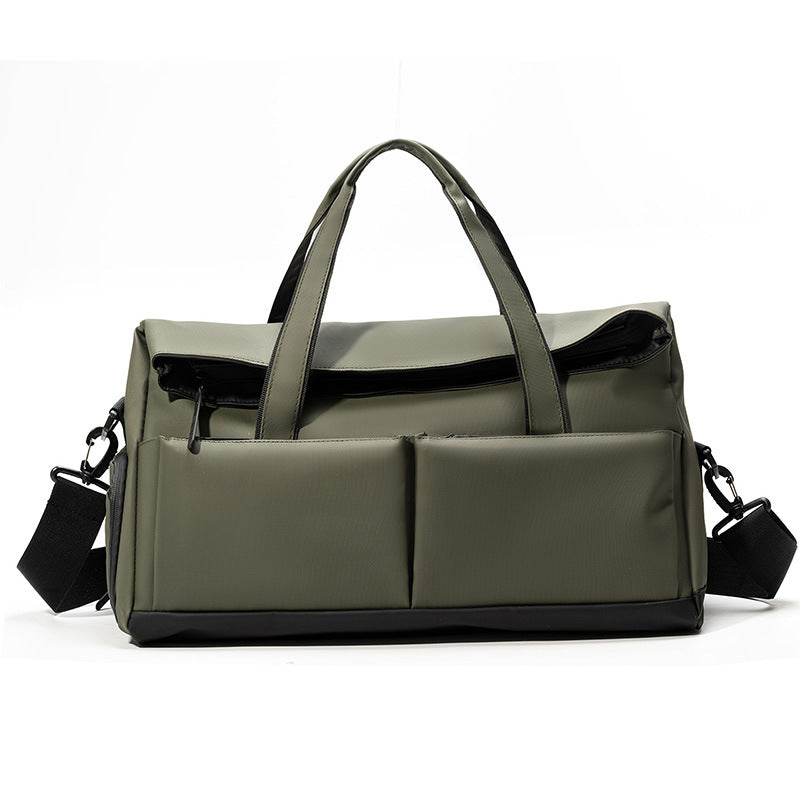 Men's sturdy and stylish travel bag Kalsten