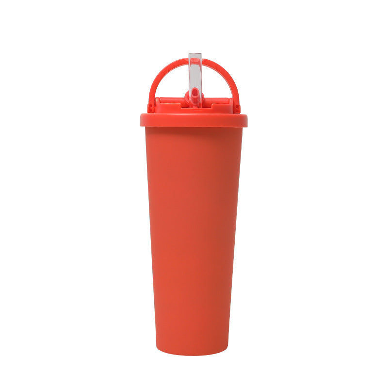 Women's reusable drinking cup with ergonomic carry handle Kalsten