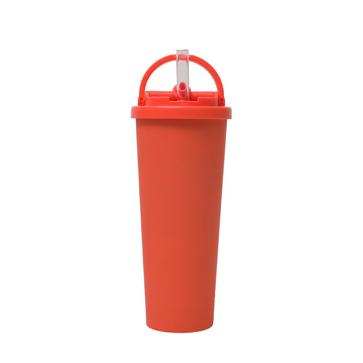 Women's reusable drinking cup with ergonomic carry handle Kalsten