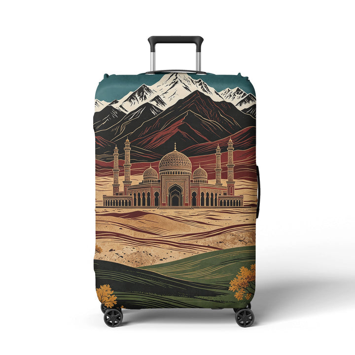 Women's Suitcase Cover Kalsten