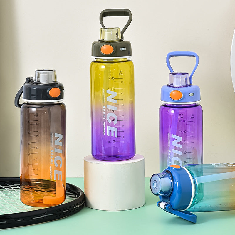 Women's Ergonomic Water Bottle Kalsten