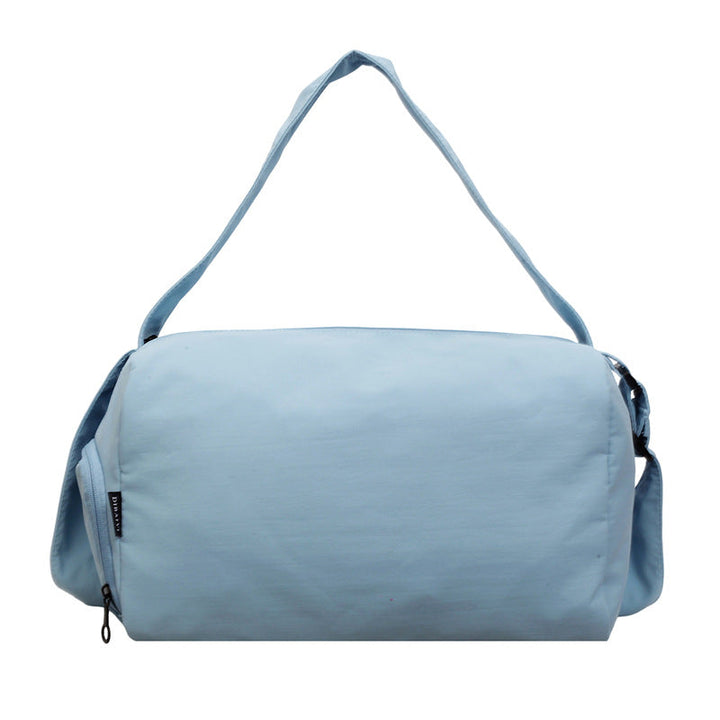 Sporty travel bag with versatile compartments Kalsten