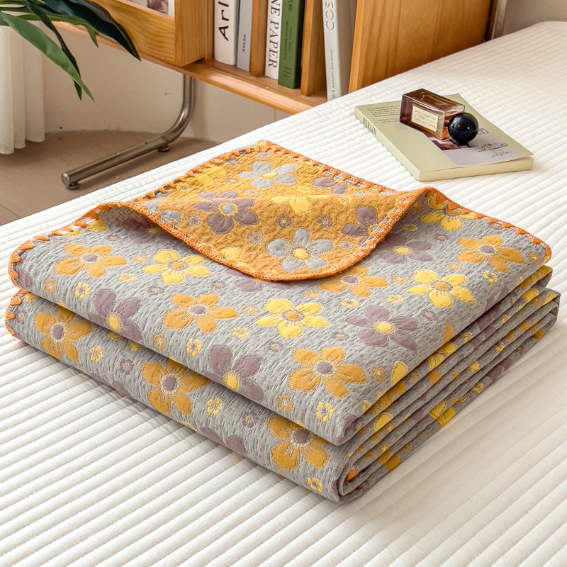 Women's multifunctional bedspread made of high-quality cotton Kalsten