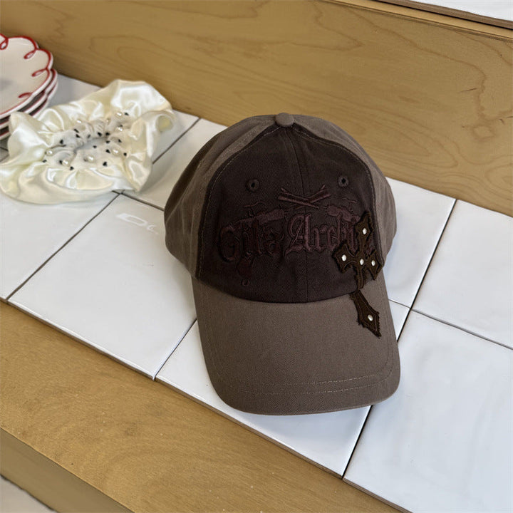 Men's Casual Graphic Embroidered Baseball Cap Kalsten 1783922125