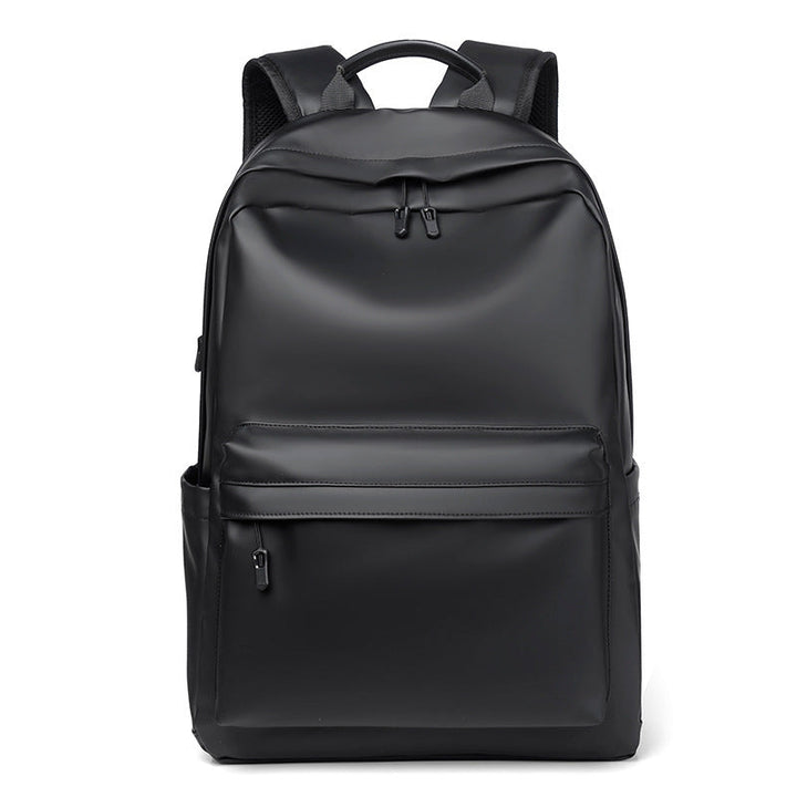 Sleek Tech-Integrated Backpack Kalsten