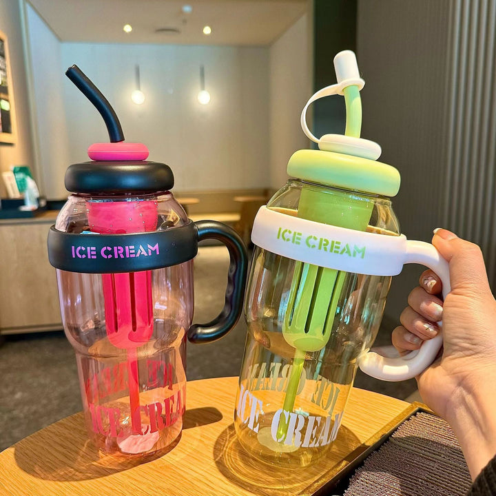 Unisex Water Bottle with Funny Design Kalsten