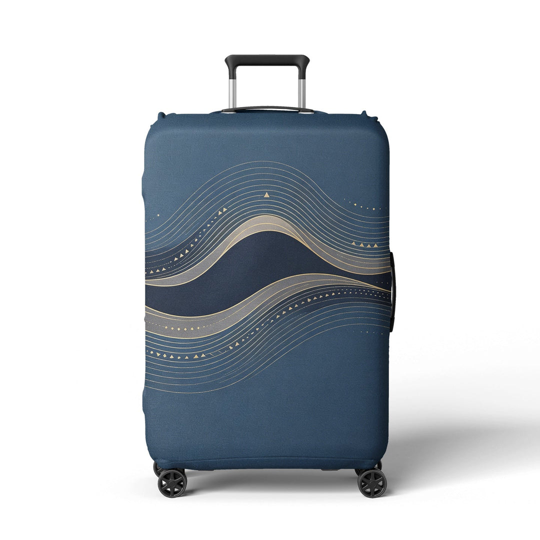 Women's travel suitcase with ergonomic design and smooth-rolling wheels Kalsten