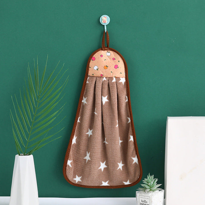 Ladies Towel Holder Kalsten