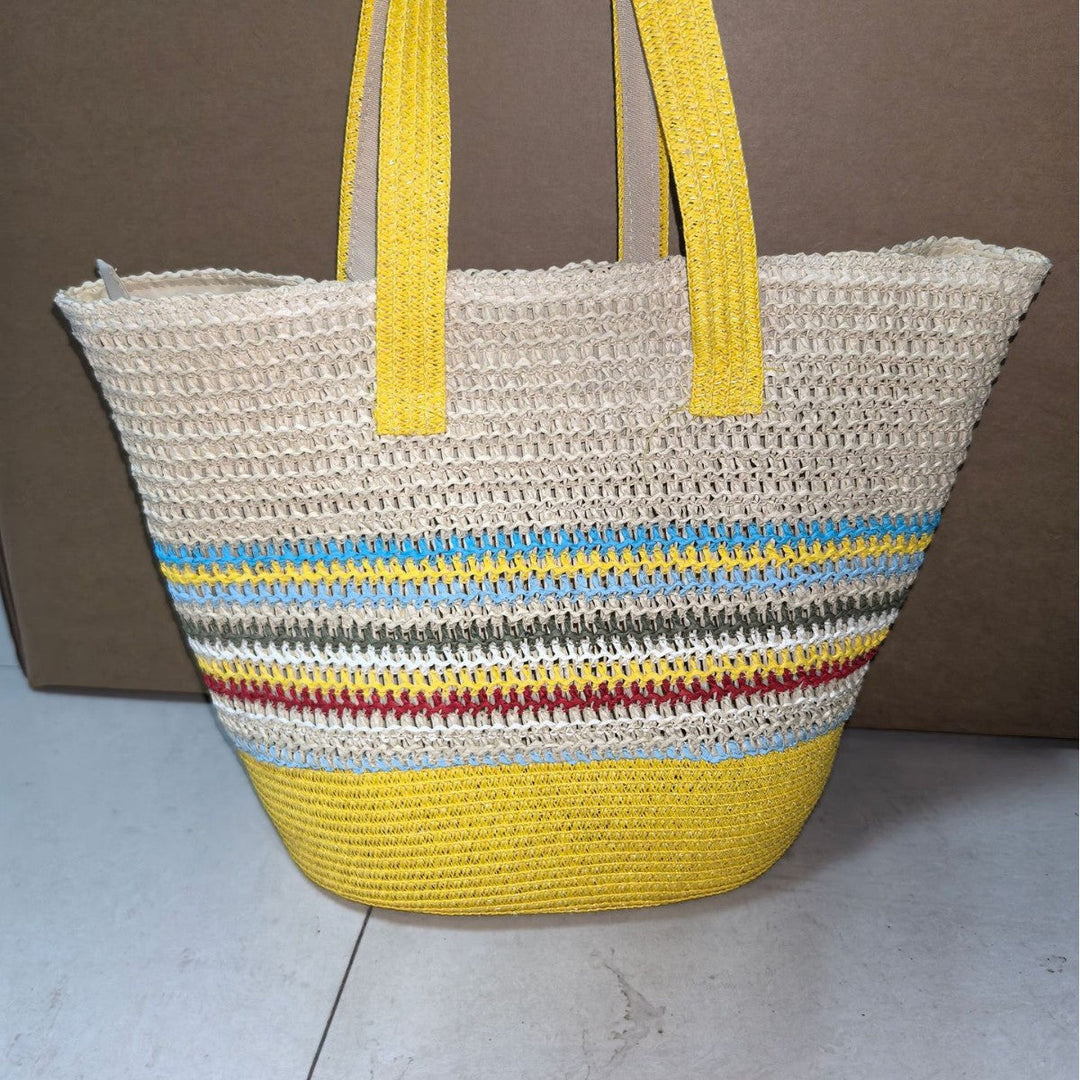 Large Handbag in Modern Style Kalsten
