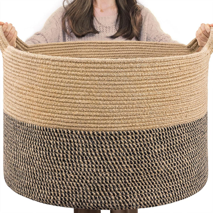Women's Storage Basket made of high-quality cotton fabric Kalsten