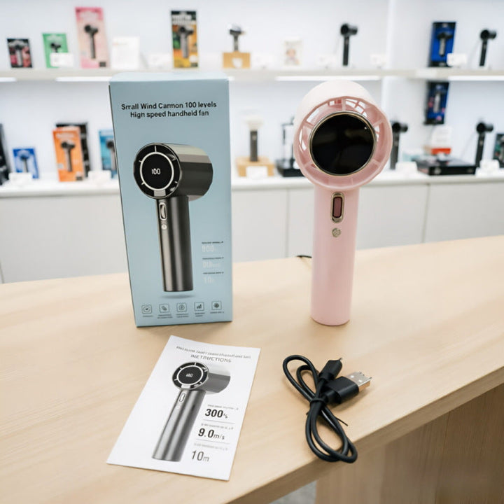 Women Portable Fan Kalsten