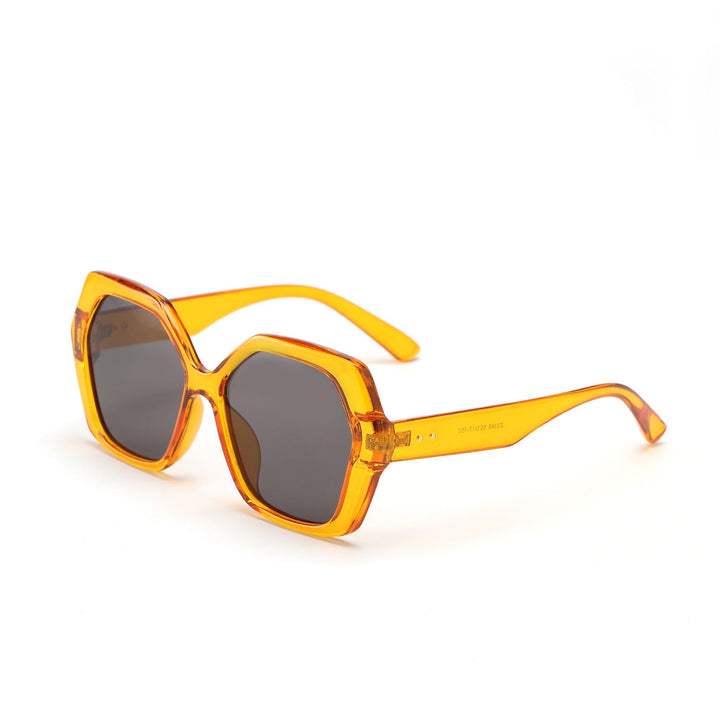 Women's geometric sunglasses with eye-catching design Kalsten