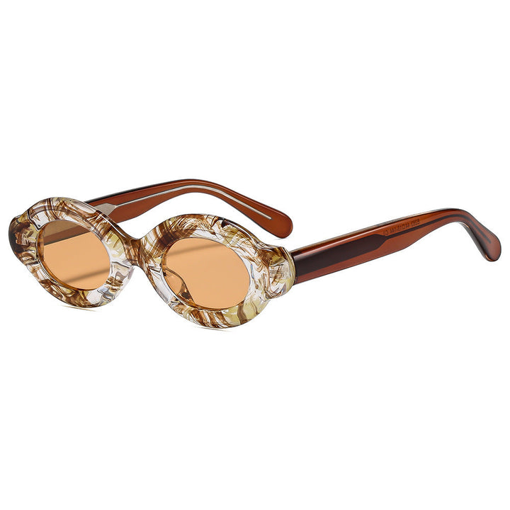 Women's fashionable sunglasses with unique design Kalsten