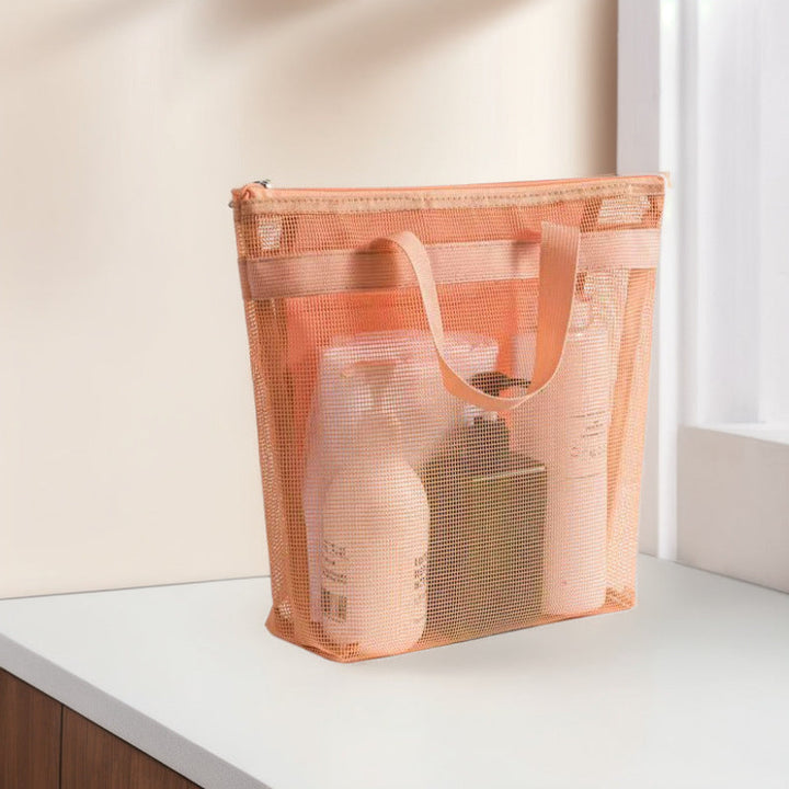 Practical mesh bag Kalsten