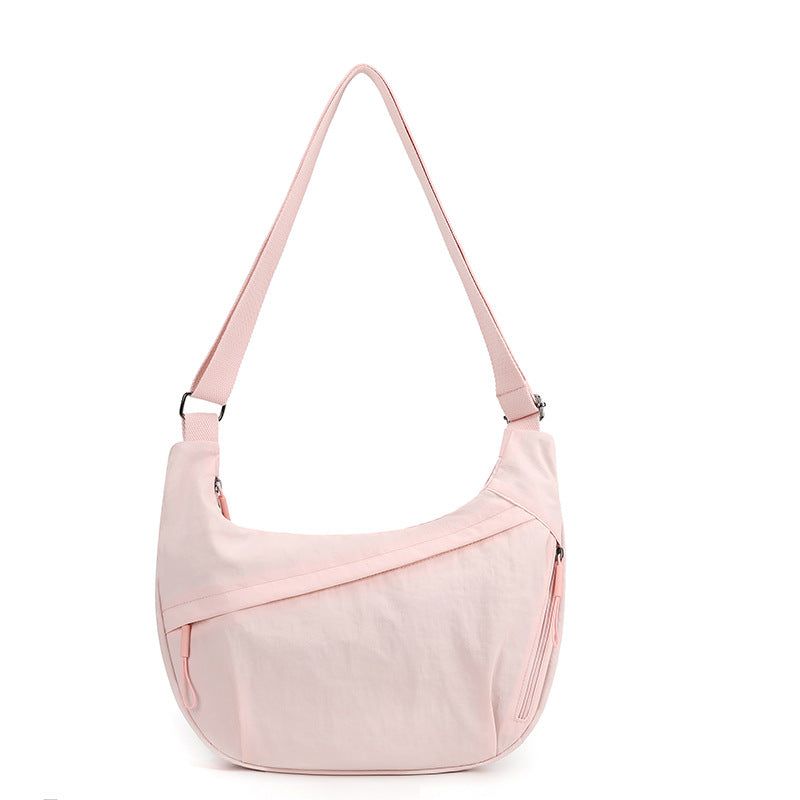practical shoulder bag with ergonomic design and multiple compartments Kalsten