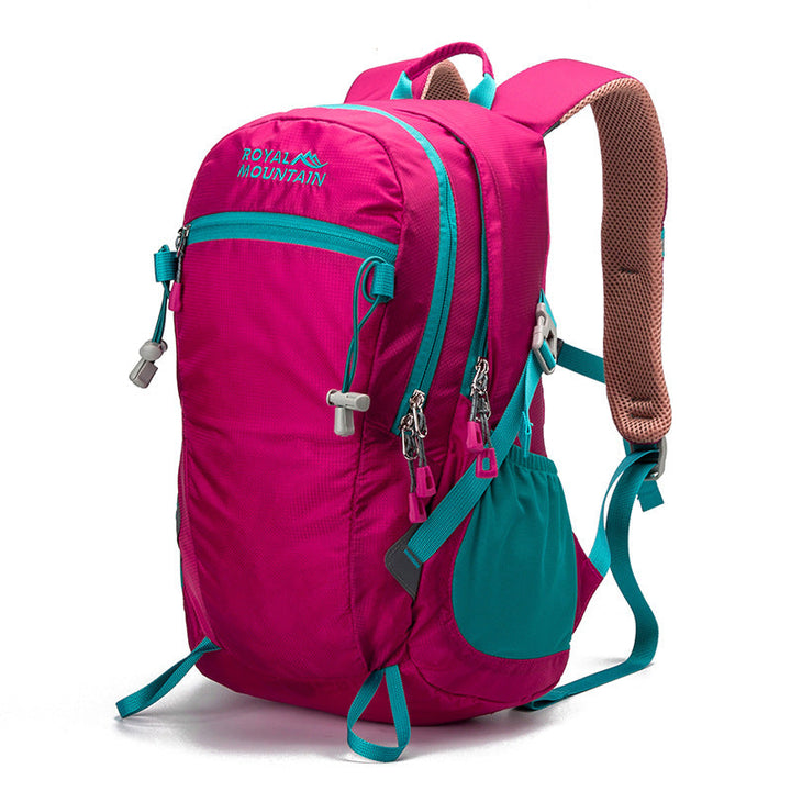 Unisex nan lightweight day hiking backpack with breathable back padding and adjustable chest strap Kalsten