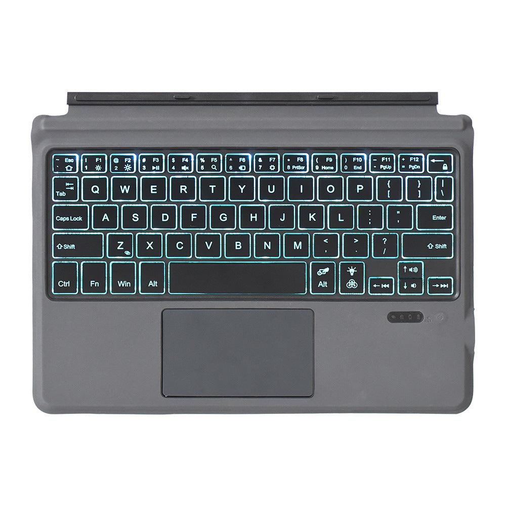 Ergonomic Wireless Touchpad Keyboard Kalsten